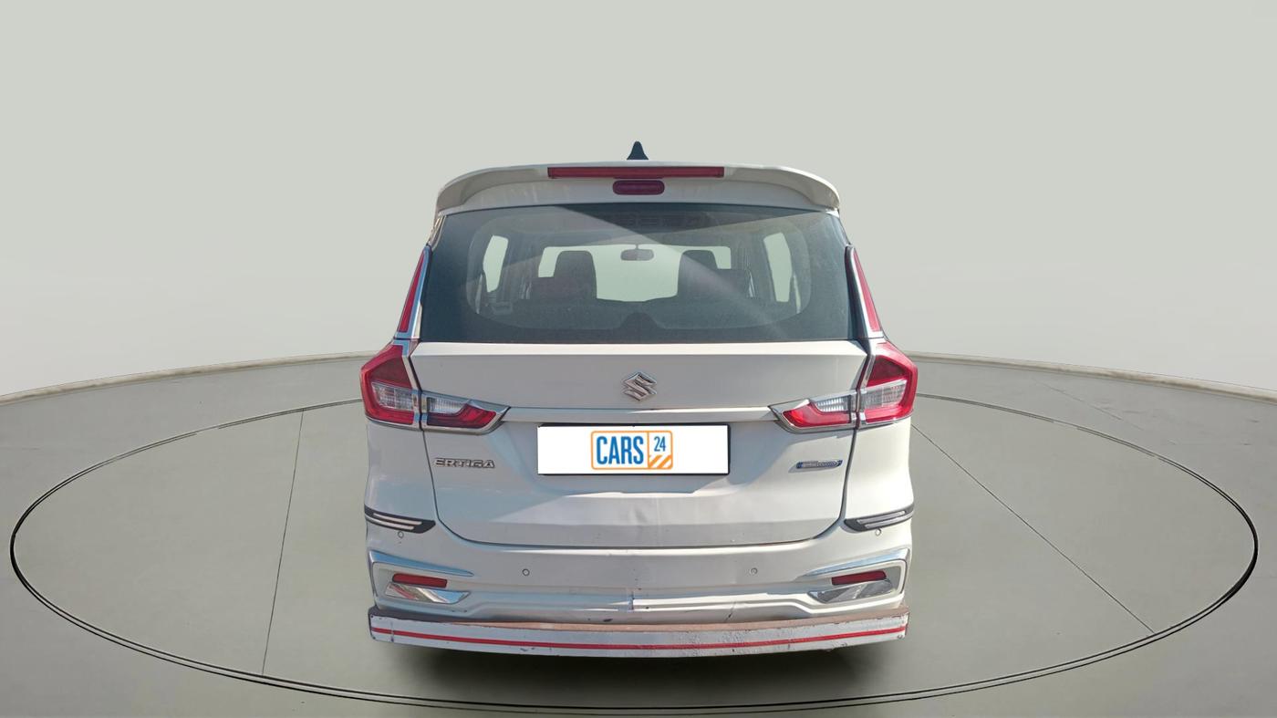 2019 Maruti Ertiga VDI 1.3, Diesel, Manual, 1,55,113 km, exterior