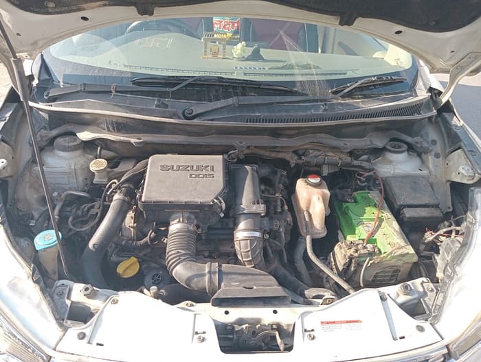 2019 Maruti Ertiga VDI 1.3, Diesel, Manual, 1,55,113 km, exterior