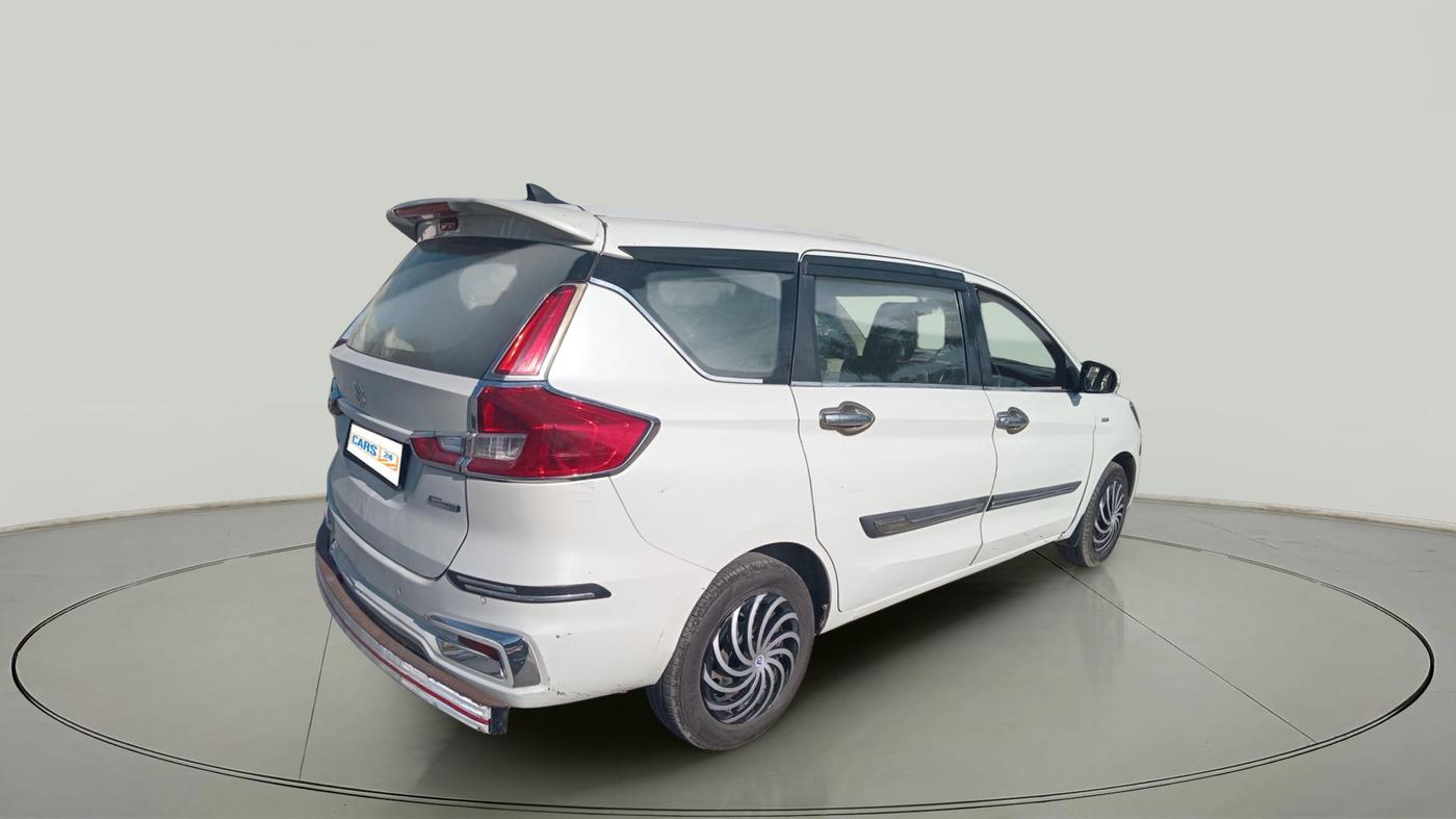 2019 Maruti Ertiga VDI 1.3, Diesel, Manual, 1,55,113 km, exterior