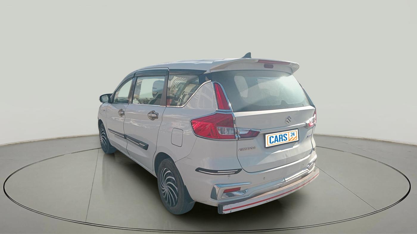 2019 Maruti Ertiga VDI 1.3, Diesel, Manual, 1,55,113 km, exterior