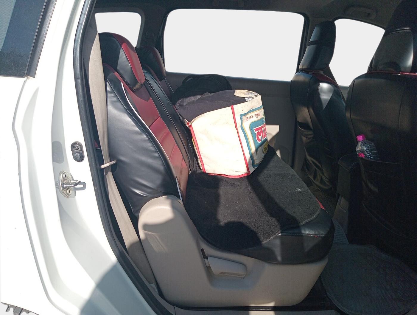 2019 Maruti Ertiga VDI 1.3, Diesel, Manual, 1,55,113 km, interior