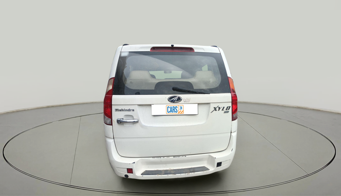 2013 Mahindra Xylo D4, Diesel, Manual, 94,579 km, exterior
