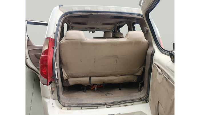 2013 Mahindra Xylo D4, Diesel, Manual, 94,579 km, exterior
