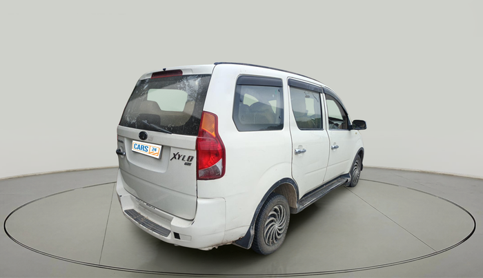 2013 Mahindra Xylo D4, Diesel, Manual, 94,579 km, exterior