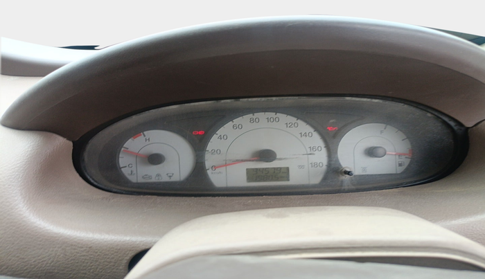 2013 Mahindra Xylo D4, Diesel, Manual, 94,579 km, interior