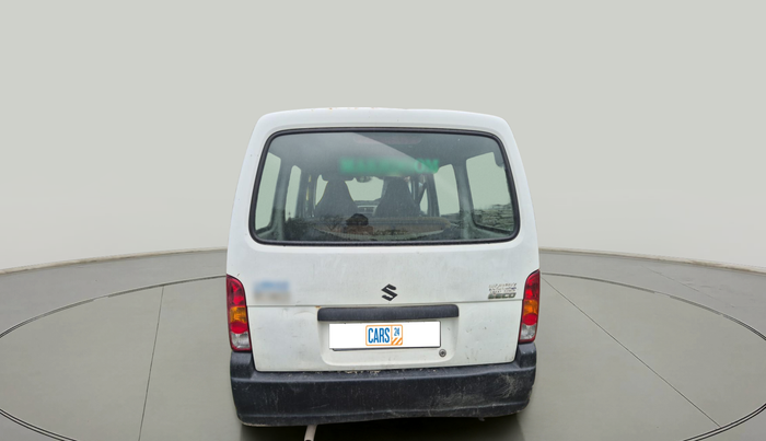 2011 Maruti Eeco 5 STR WITH A/C+HTR, Petrol, Manual, 76,446 km, exterior