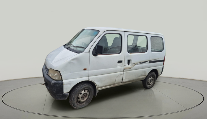 2011 Maruti Eeco 5 STR WITH A/C+HTR, Petrol, Manual, 76,446 km, exterior