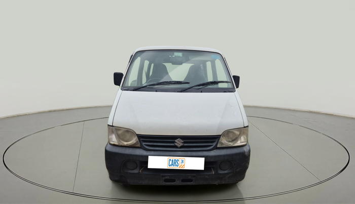 2011 Maruti Eeco 5 STR WITH A/C+HTR, Petrol, Manual, 76,446 km, exterior