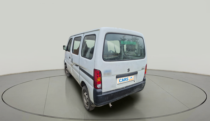 2011 Maruti Eeco 5 STR WITH A/C+HTR, Petrol, Manual, 76,446 km, exterior
