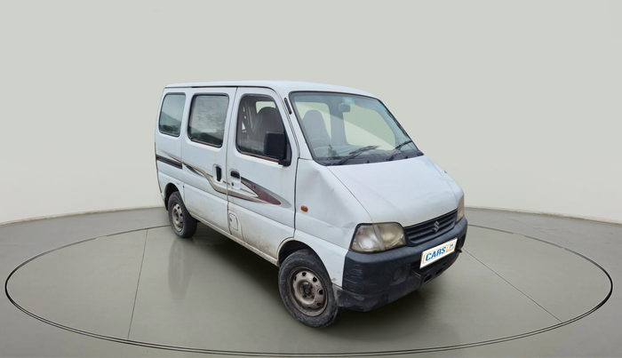 2011 Maruti Eeco 5 STR WITH A/C+HTR, Petrol, Manual, 76,446 km, exterior