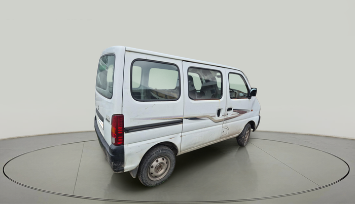 2011 Maruti Eeco 5 STR WITH A/C+HTR, Petrol, Manual, 76,446 km, exterior