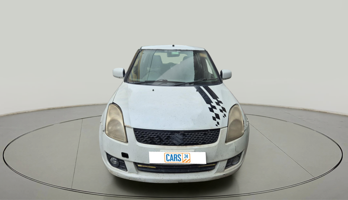 2008 Maruti Swift VDI, Diesel, Manual, 1,79,705 km, exterior