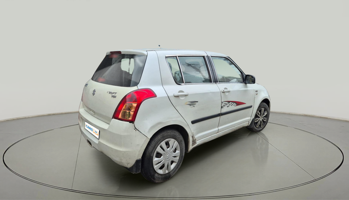 2008 Maruti Swift VDI, Diesel, Manual, 1,79,705 km, exterior