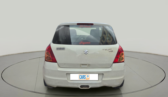 2008 Maruti Swift VDI, Diesel, Manual, 1,79,705 km, exterior