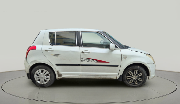 2008 Maruti Swift VDI, Diesel, Manual, 1,79,705 km, exterior