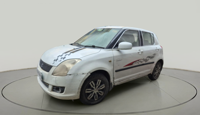 2008 Maruti Swift VDI, Diesel, Manual, 1,79,705 km, exterior
