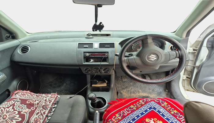 2008 Maruti Swift VDI, Diesel, Manual, 1,79,705 km, interior