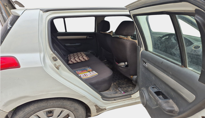 2008 Maruti Swift VDI, Diesel, Manual, 1,79,705 km, interior