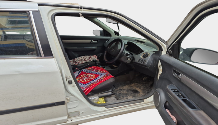 2008 Maruti Swift VDI, Diesel, Manual, 1,79,705 km, interior