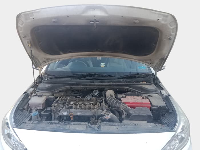 2017 Hyundai Verna 1.6 SX (O) CRDI MT, Diesel, Manual, 2,40,449 km, exterior