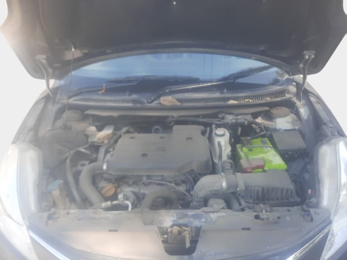 2016 Maruti Baleno DELTA DIESEL 1.3, Diesel, Manual, 1,26,604 km, exterior
