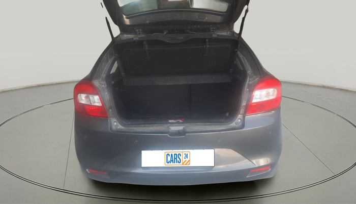 2016 Maruti Baleno DELTA DIESEL 1.3, Diesel, Manual, 1,26,604 km, exterior