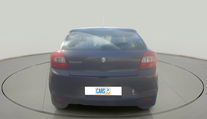 2016 Maruti Baleno DELTA DIESEL 1.3, Diesel, Manual, 1,26,604 km, exterior