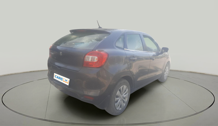 2016 Maruti Baleno DELTA DIESEL 1.3, Diesel, Manual, 1,26,604 km, exterior
