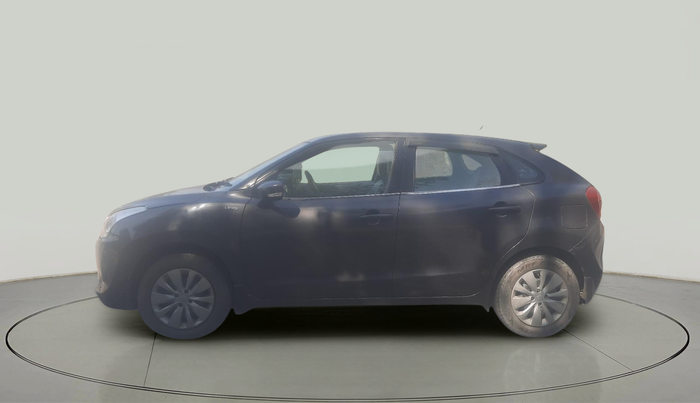 2016 Maruti Baleno DELTA DIESEL 1.3, Diesel, Manual, 1,26,604 km, exterior