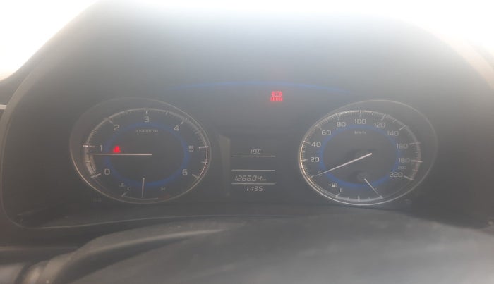 2016 Maruti Baleno DELTA DIESEL 1.3, Diesel, Manual, 1,26,604 km, interior