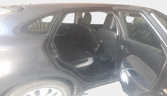 2016 Maruti Baleno DELTA DIESEL 1.3, Diesel, Manual, 1,26,604 km, interior