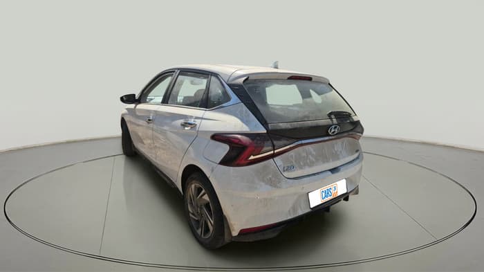 2023 Hyundai NEW I20 ASTA 1.2 MT, Petrol, Manual, 82,409 km, exterior