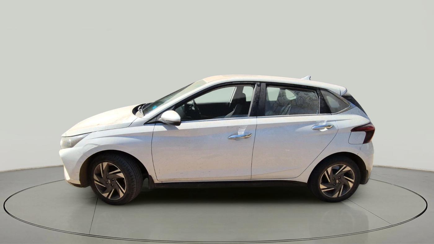 2023 Hyundai NEW I20 ASTA 1.2 MT, Petrol, Manual, 82,409 km, exterior