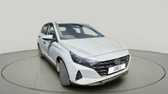 2023 Hyundai NEW I20 ASTA 1.2 MT, Petrol, Manual, 82,409 km, exterior