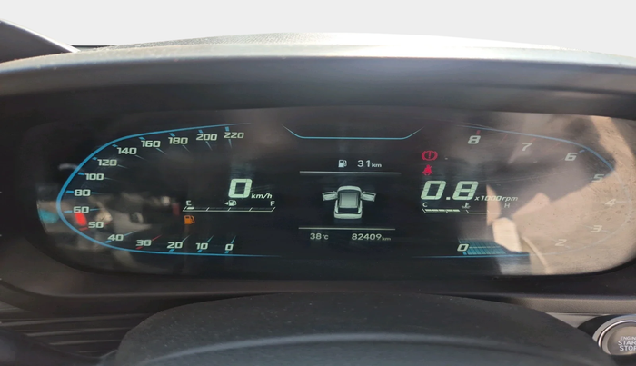 2023 Hyundai NEW I20 ASTA 1.2 MT, Petrol, Manual, 82,409 km, interior