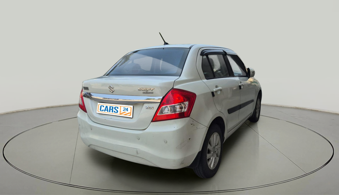 2015 Maruti Swift Dzire ZDI, Diesel, Manual, 1,70,000 km, exterior