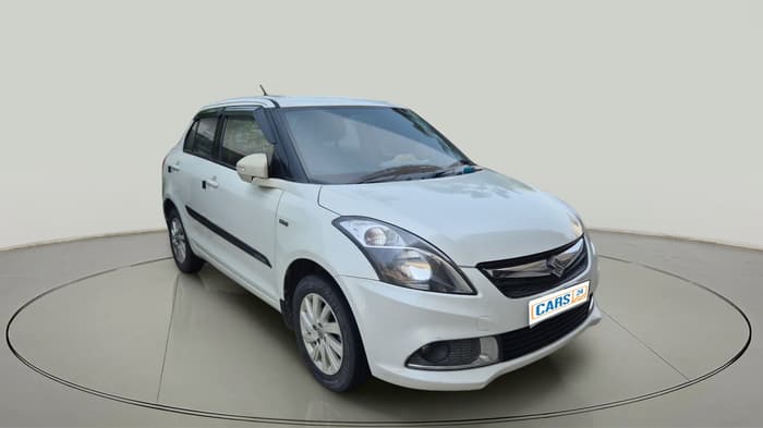 2015 Maruti Swift Dzire ZDI, Diesel, Manual, 1,70,000 km, exterior