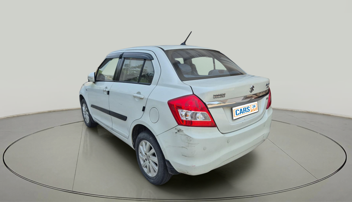 2015 Maruti Swift Dzire ZDI, Diesel, Manual, 1,70,000 km, exterior