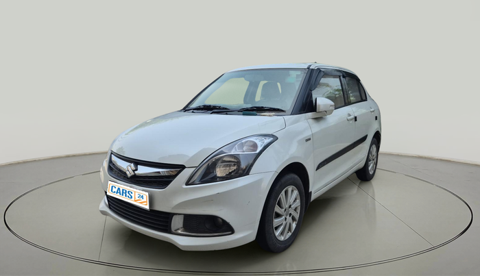 2015 Maruti Swift Dzire ZDI, Diesel, Manual, 1,70,000 km, exterior