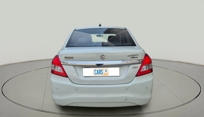 2015 Maruti Swift Dzire ZDI, Diesel, Manual, 1,70,000 km, exterior