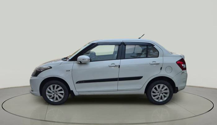 2015 Maruti Swift Dzire ZDI, Diesel, Manual, 1,70,000 km, exterior