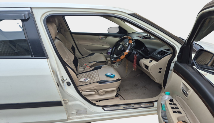 2015 Maruti Swift Dzire ZDI, Diesel, Manual, 1,70,000 km, interior