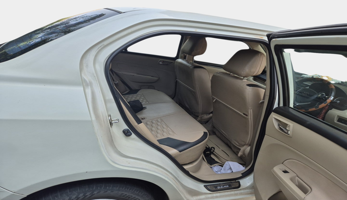 2015 Maruti Swift Dzire ZDI, Diesel, Manual, 1,70,000 km, interior