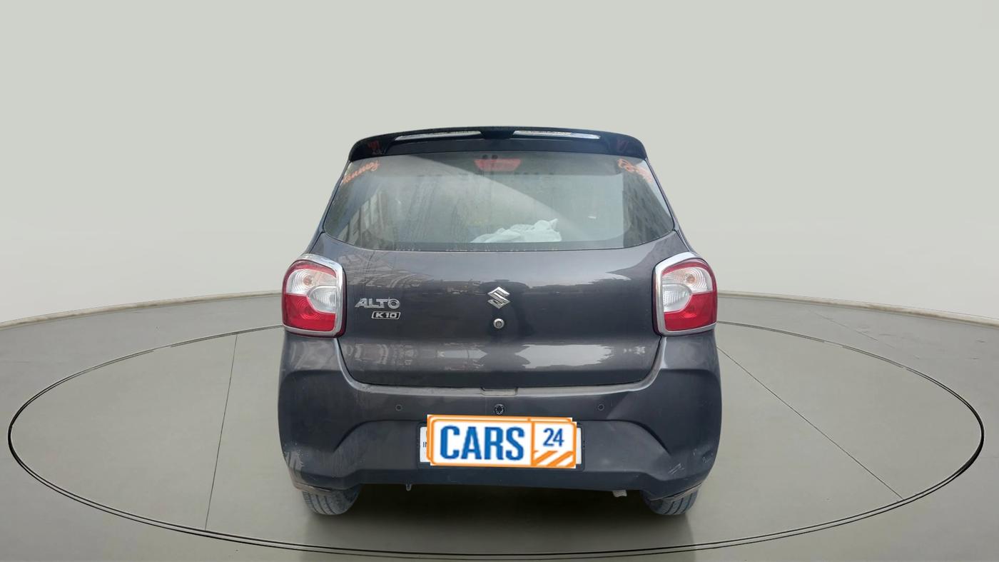 2024 Maruti Alto K10 VXI PLUS, Petrol, Manual, 20,658 km, exterior