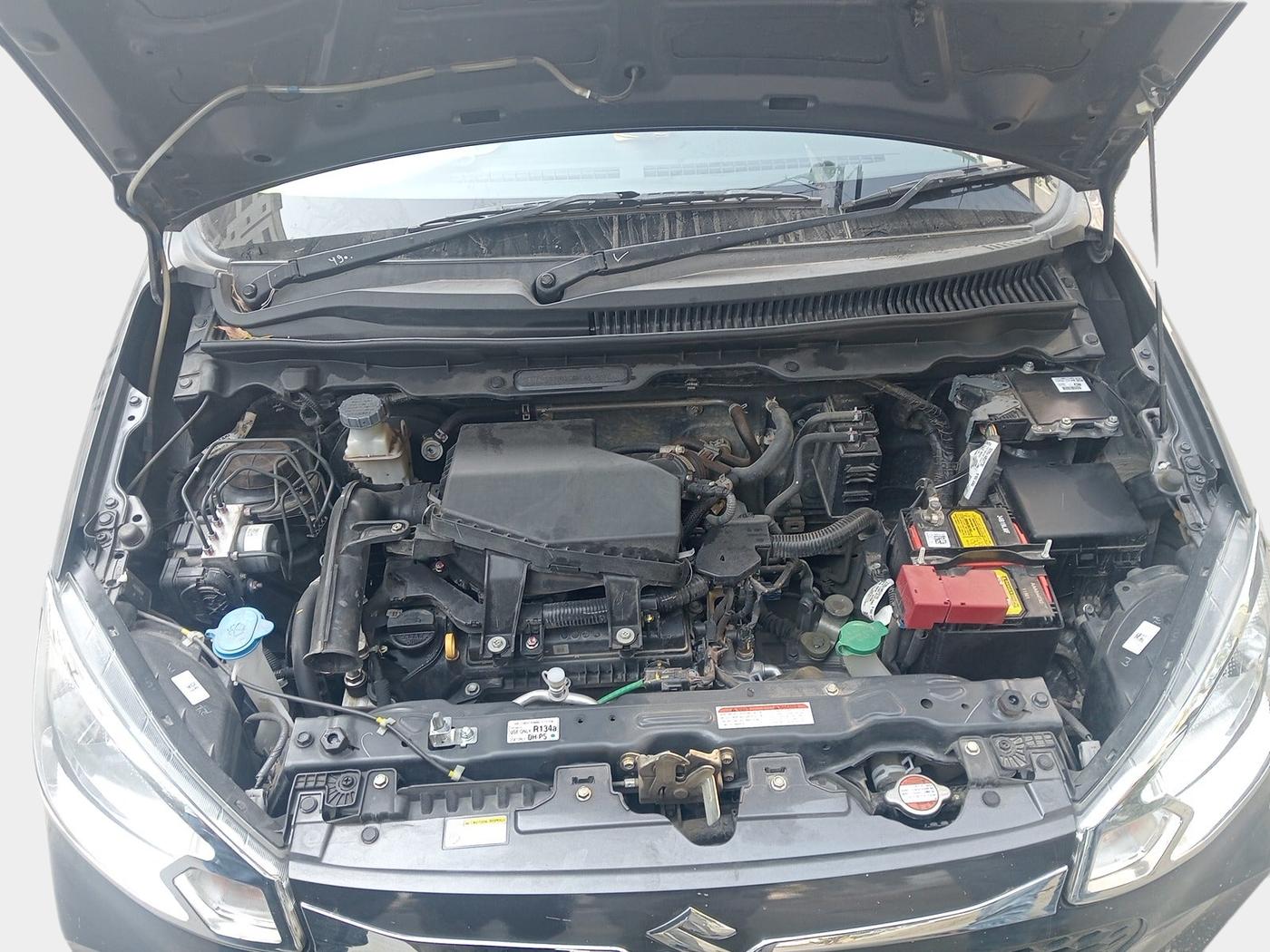 2024 Maruti Alto K10 VXI PLUS, Petrol, Manual, 20,658 km, exterior