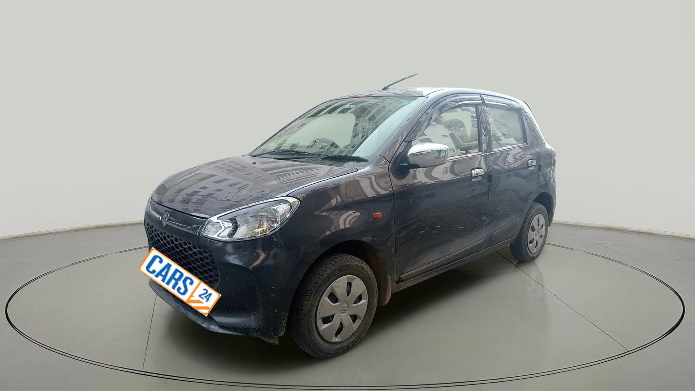 2024 Maruti Alto K10 VXI PLUS, Petrol, Manual, 20,658 km, exterior