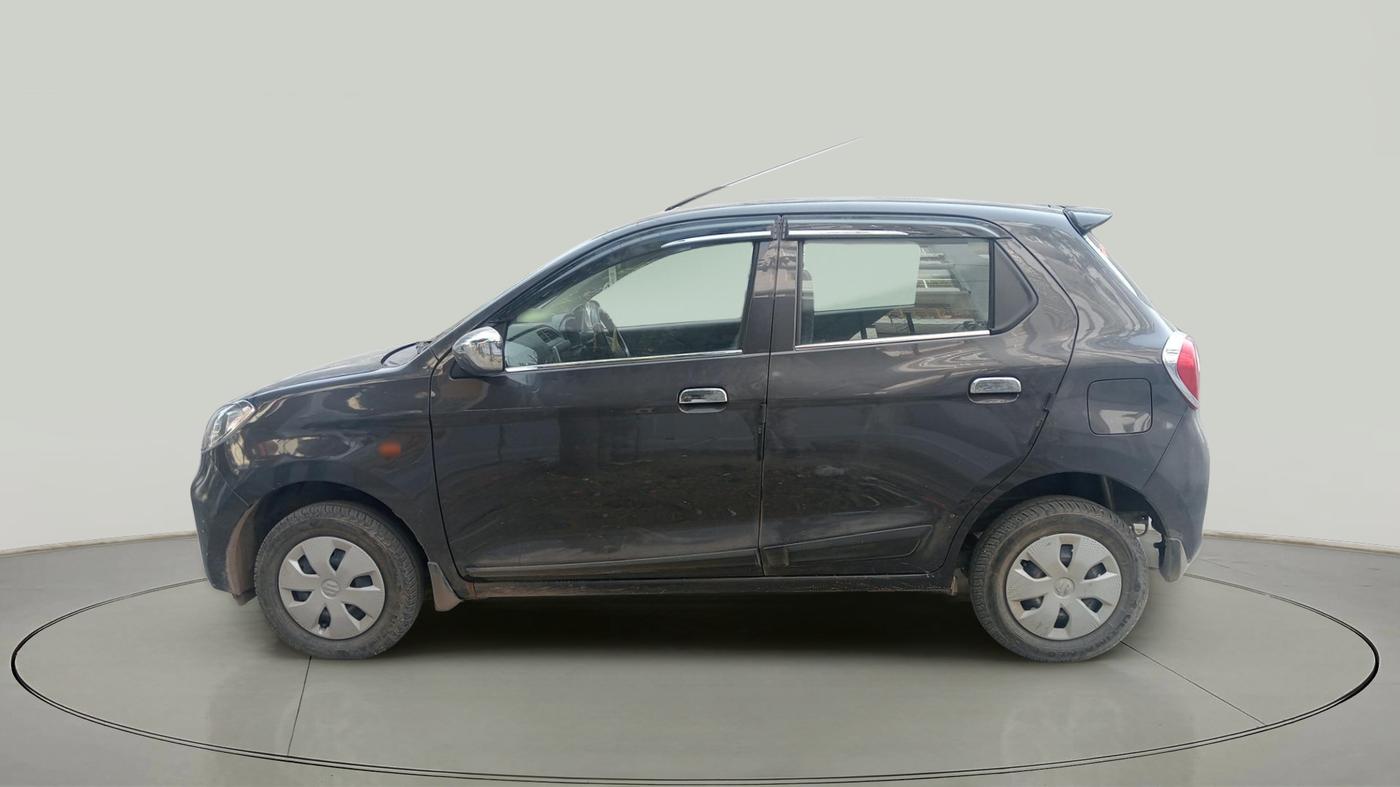 2024 Maruti Alto K10 VXI PLUS, Petrol, Manual, 20,658 km, exterior