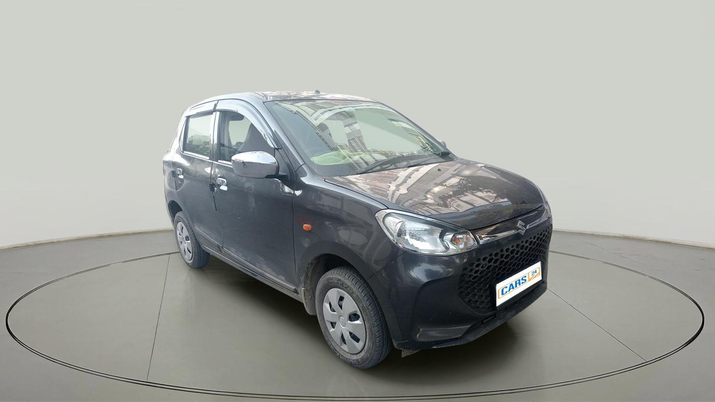 2024 Maruti Alto K10 VXI PLUS, Petrol, Manual, 20,658 km, exterior