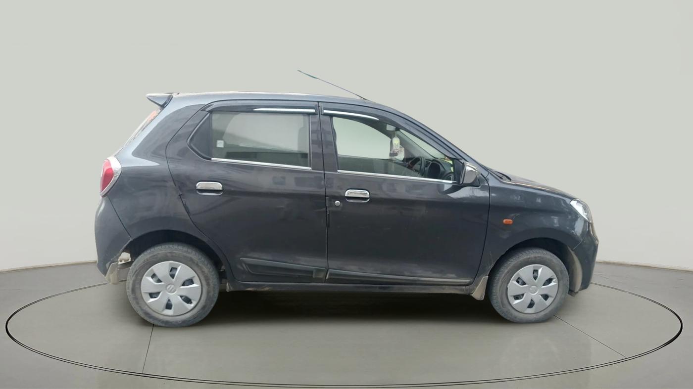 2024 Maruti Alto K10 VXI PLUS, Petrol, Manual, 20,658 km, exterior