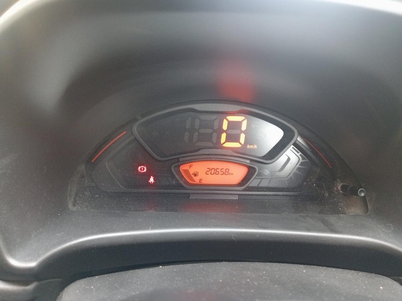2024 Maruti Alto K10 VXI PLUS, Petrol, Manual, 20,658 km, interior